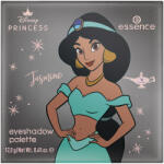 Essence Paleta Jasmine Disney Princess eyeshadow palette Essence