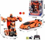 Magic Toys Transformers távirányítós autó MKL128858