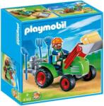 Playmobil Tractorul fermierului (4143)
