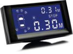 Centrum Foreign Trade and Electronics Ind. Ltd. Co Parkmatic 4321-8 - Парктроник с 8 сензора и дисплей (parkmatic_4321-8)
