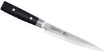 Yaxell Zen Japán Konyhakés 18 cm-es damaszk (35507)