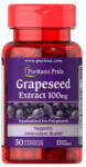 Puritan's Pride Grapeseed Extract 100 mg kapszula 50 db