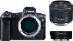 Canon EOS R + RF 35mm IS STM (2973C005AA) Aparat foto