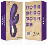 Womanvibe Vibrator Iepuras Womanvibe Viora Silicon - true-pleasure Vibrator