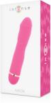 Intense Vibrator Punctul G Intense Airon Silicon Roz Vibrator