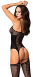 Obsessive Catsuit Obsessive - G314 Bodystocking S / M