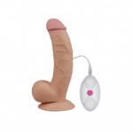 Lovetoy Vibrator Realistic Lovetoy Ultra Soft Dude Vibrator