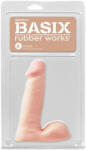 BASIX Dildo Realistic Basix Rubber Works 15 Cm - true-pleasure Dildo