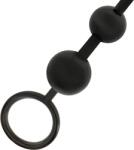 Addicted Toys Bile Anale Addicted Toys 29cm Negru