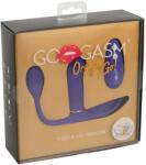 GOGASM Vibrator Dublu Gogasm Vaginal Si Anal Vibrator