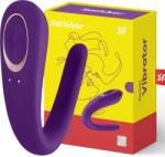 Satisfyer Vibrator Cuplu Satisfyer Stimulare Dubla Vibrator