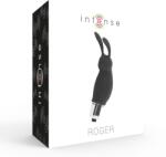 Intense Mini Vibrator Intense Rabbit Roger Negru Vibrator