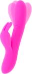 Amoressa Vibrator Iepuras Moressa Ethan Premium Silicon Vibrator
