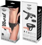 HARNESS Strap On Harness Attraction Albert Realistic 17.5 X 4.3cm