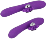 Fun Function Vibrator Iepuras Fun Function Bunny Funny Vibrator