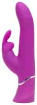 Happy Rabbit Vibrator Punctul G Happy Rabbit Violet Vibrator