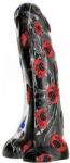 All Black Dildo 22cm Dildo