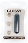 Glossy Glont Vibrator Glossy Vibe Negru Vibrator