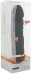 Seven Creations Vibrator Clasic Sevencreations Silicon Negru Vibrator