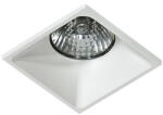 AZzardo Pio beépíthető lámpa, fehér, GU10, 1x50W, AZ-0760 (AZ-0760)