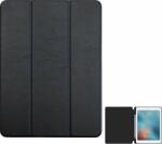 Blautel 4-OK Apple iPad (2017 / 2018) Flip Tok 9.7" Fekete (FI97BK)