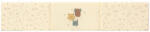 Baby Clic Обиколник за легло Baby Clic - Confetti, Ivory, 60 х 70 х 60 cm (B31251802) - ozone