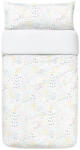 Baby Clic Set lenjerie de pat pentru copii Baby Clic - Bloom, 60 х 120 cm (B30117200) Lenjerii de pat bebelusi‎, patura bebelusi