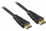 Sharkoon Kábel - HDMI 1.4 kábel, apa/apa - 1m (4044951015122)