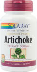 SOLARAY - Artichoke Leaf Extract 300 mg (Anghinare) SECOM Solaray 60 capsule 300 mg - hiris