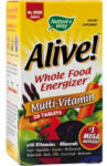 Nature's Way - Alive! Multivitamine si Minerale SECOM Nature's Way 30 tablete