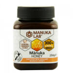 Manuka Lab - Miere de manuka MGO 300+ Manuka Lab - hiris - 342,57 RON