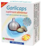 Parapharm - Garlicaps (Usturoi) Parapharm 30 capsule 270 mg - hiris