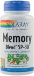 SOLARAY - Memory Blend SECOM Solaray 100 capsule 400 mg - hiris