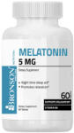 Bronson Laboratories - Melatonina 5 mg Bronson 60 capsule - hiris