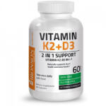 Bronson Laboratories - Vitamina K2 + Vitamina D3 60 capsule Bronson 60 capsule - hiris
