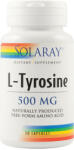 SOLARAY - L-Tyrosine SECOM Solaray 50 capsule 500 mg - hiris