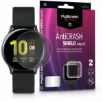 MyScreen Protector LA-1909 AntiCrash Shield Edge3D Samsung Galaxy Watch Active 2 Kijelzővédő fólia - 40mm (2 db) (LA-1909)