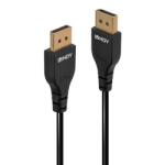 Lindy Cablu Displayport Slim 8K60Hz/4K144Hz T-T 2m, Lindy L36462 (L36462)