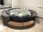 POOL EXPERT Надуваемо джакузи Carlton Plus за 6 човека