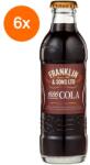 Franklin and Sons Cola Franklin & Sons 1886, 6 x 200 ml