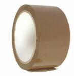 Intern Banda adeziva maro BOPP 48 mm x 50 m 6 bucati/set (DBANDA48X50M6S)