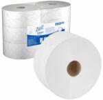 Kimberly-Clark Hârtie igienică Scott derulare centrală albă 2 straturi 314 m 6 buc/bax (CK8569)