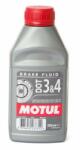 MOTUL DOT 3 & DOT 4 0, 5L kiszerelésű 100% szintetikus fékfolyadék 102718