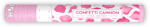 PartyDeco Confetti pentru fotografiere - Frunze roz 40 cm