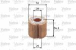 VALEO Filtru ulei VALEO 586581 (586581) - automobilus