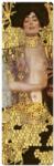 Fridolin Könyvjelző 5x16cm, Klimt: Judit - szep-otthon