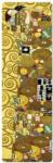Fridolin Könyvjelző 5x16cm, Klimt: Beteljesülés - szep-otthon