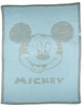 Andrea Kft Disney Mickey kötött babatakaró 75x100