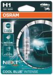 OSRAM Bec moto H1 Osram Cool Blue Intense (64150CBI-01B)