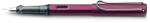 LAMY Stilou Al-Star black purple